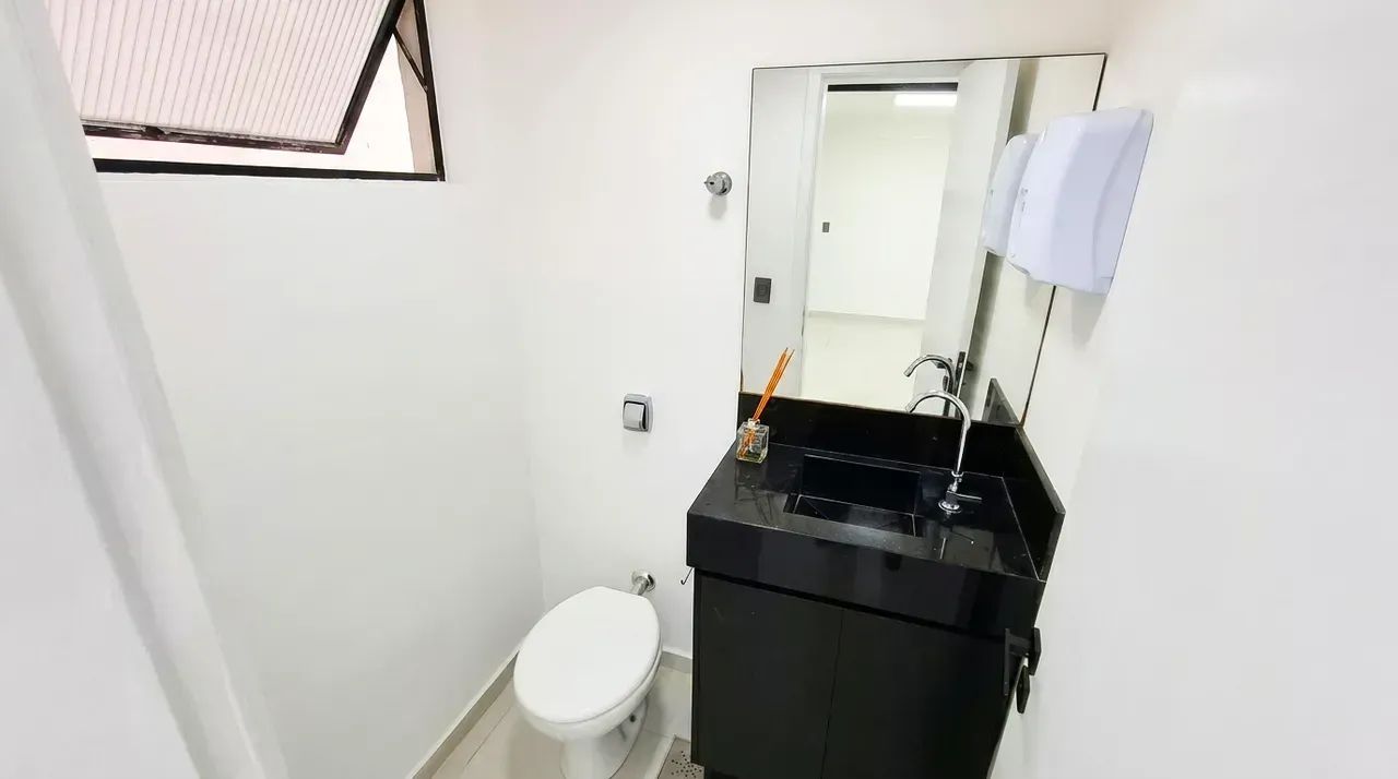 Excelente Sala Comercial com Garagem no Centro  Ed. Pedro Xavier (89m² Padrão) - Foto 4