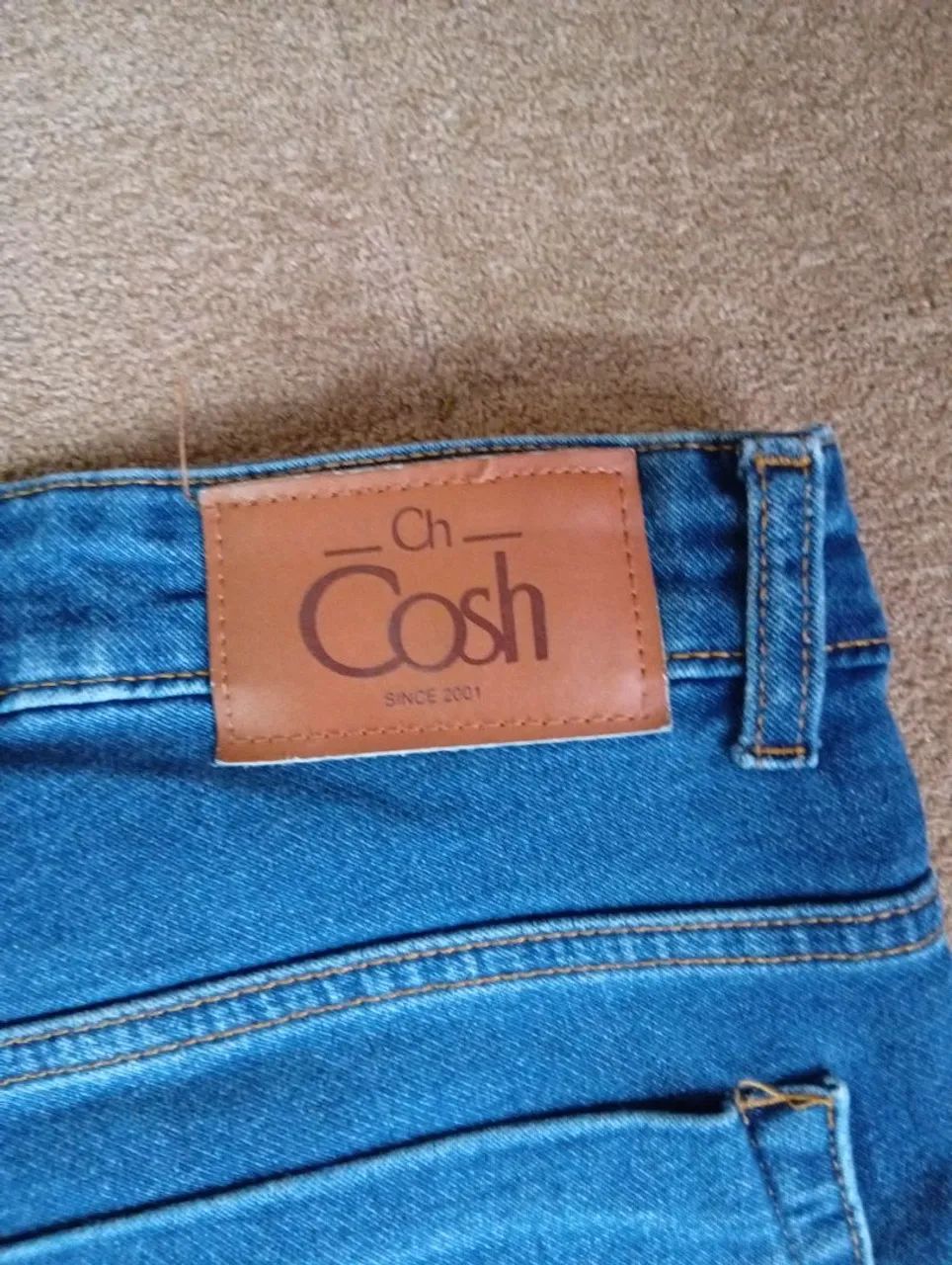 Calça masculina Cash 44 - Foto 4