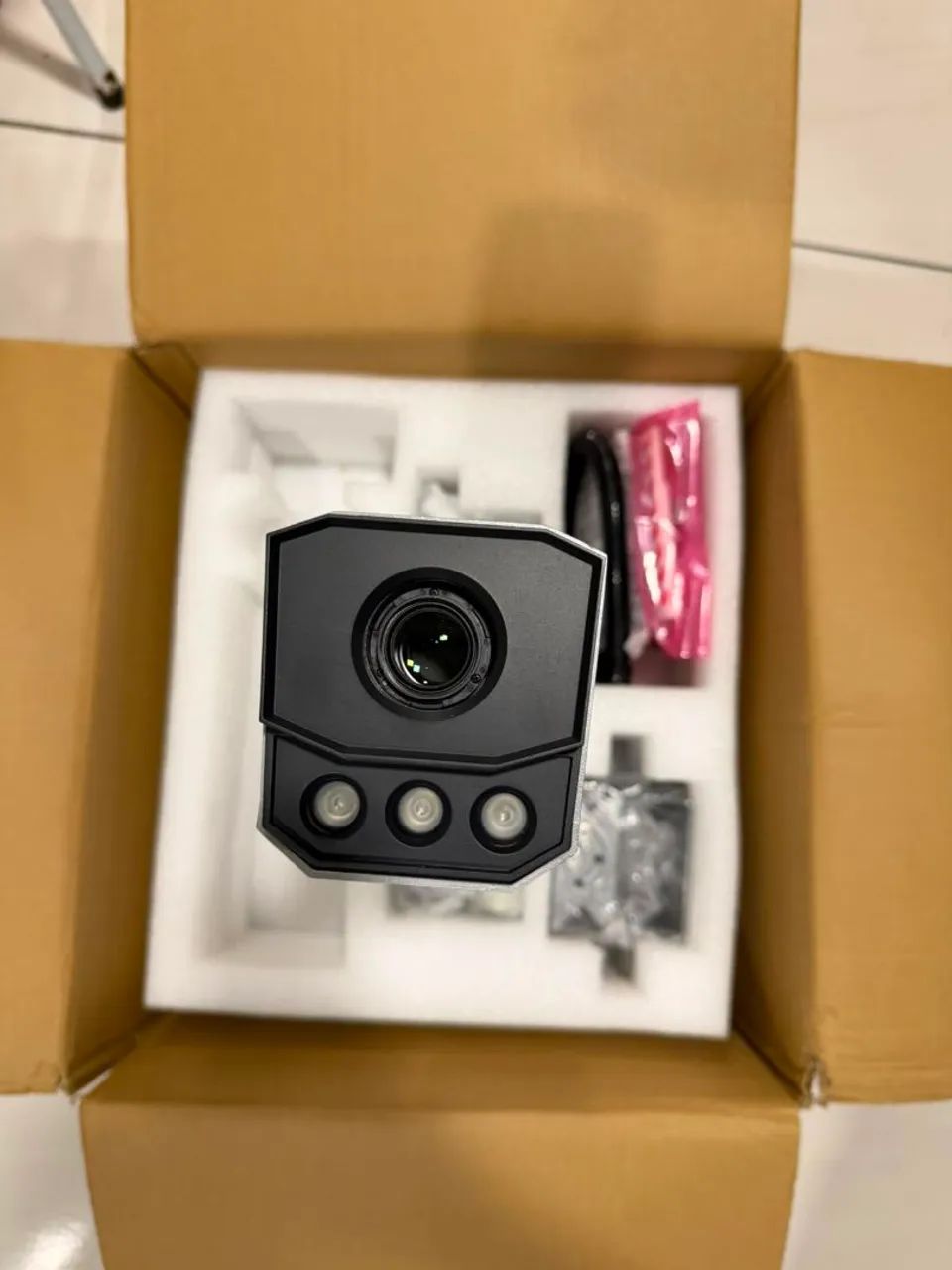 Câmera Hikvision - Foto 4