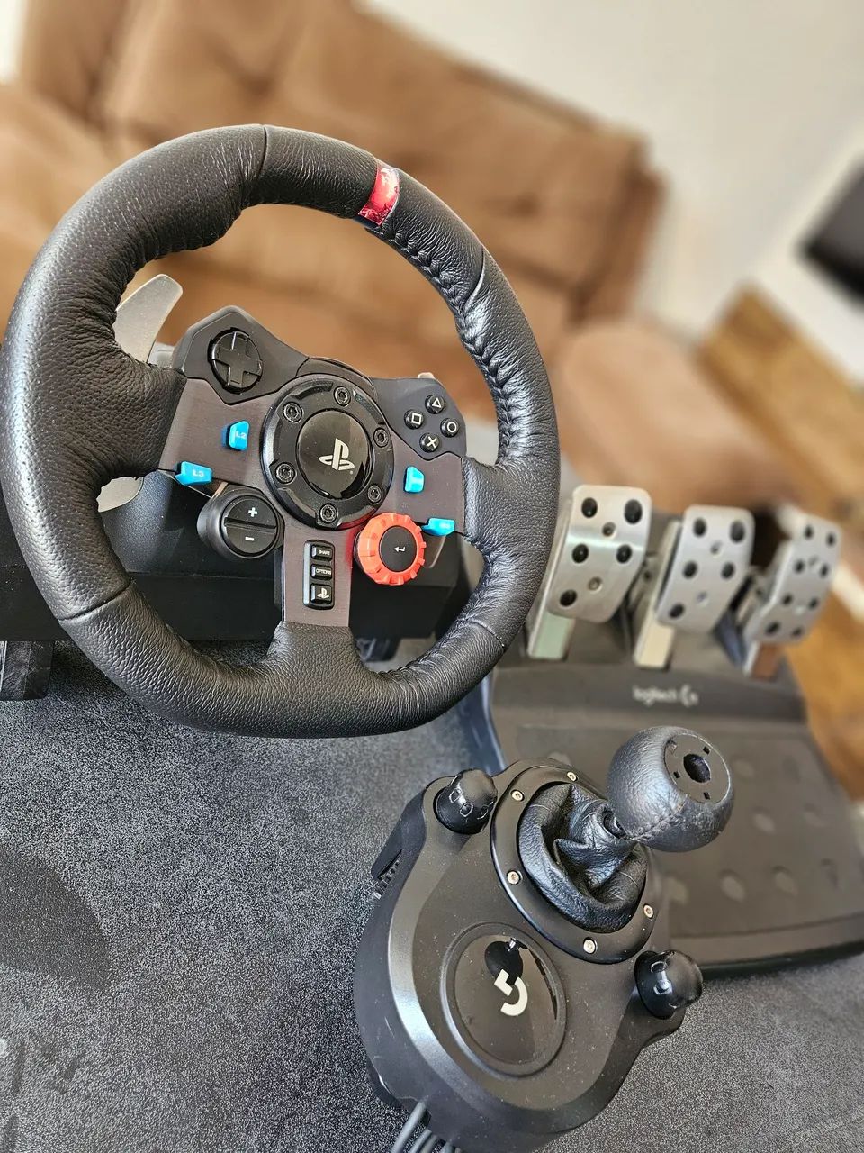 Volante Logitech G29