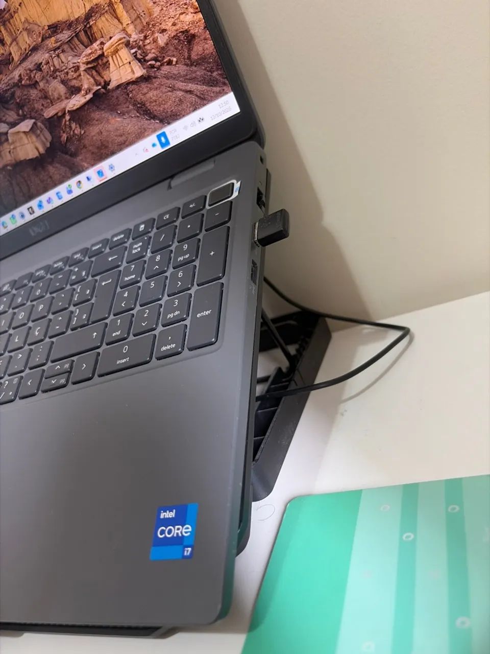Notebook Dell i7 de 13th 24GB de RAM - Foto 4