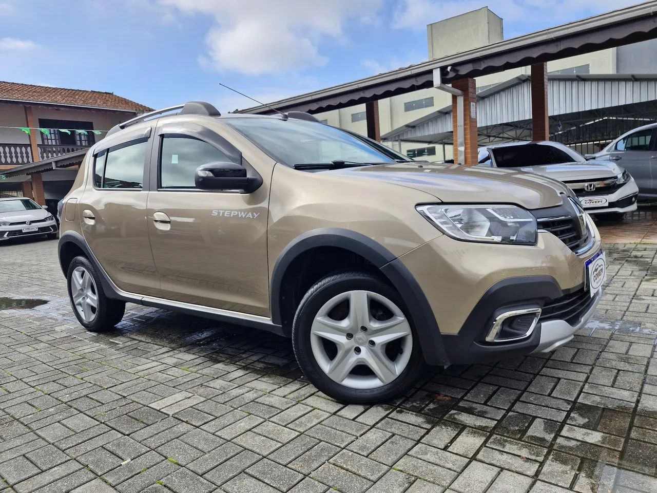 Renault Sandero 2024