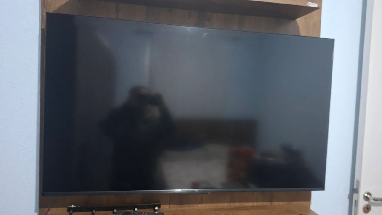 Venda de 2 TVS 55 e 50 polegadas  - Foto 4