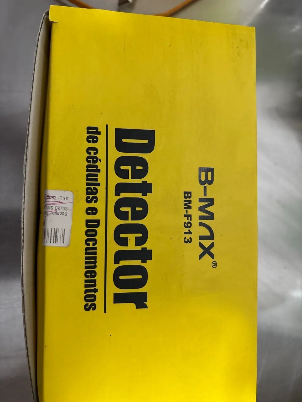 Detector de nota falsa  - Foto 2