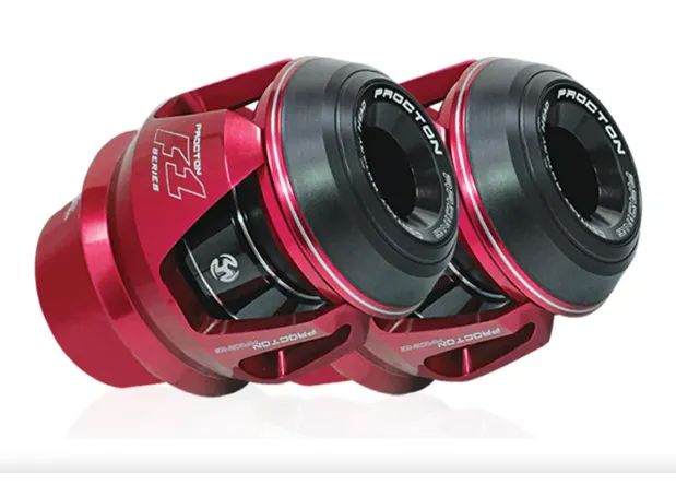 Slider Procton F1 Yamaha Mt03 Mt-03 2017 A 2026 - Foto 2