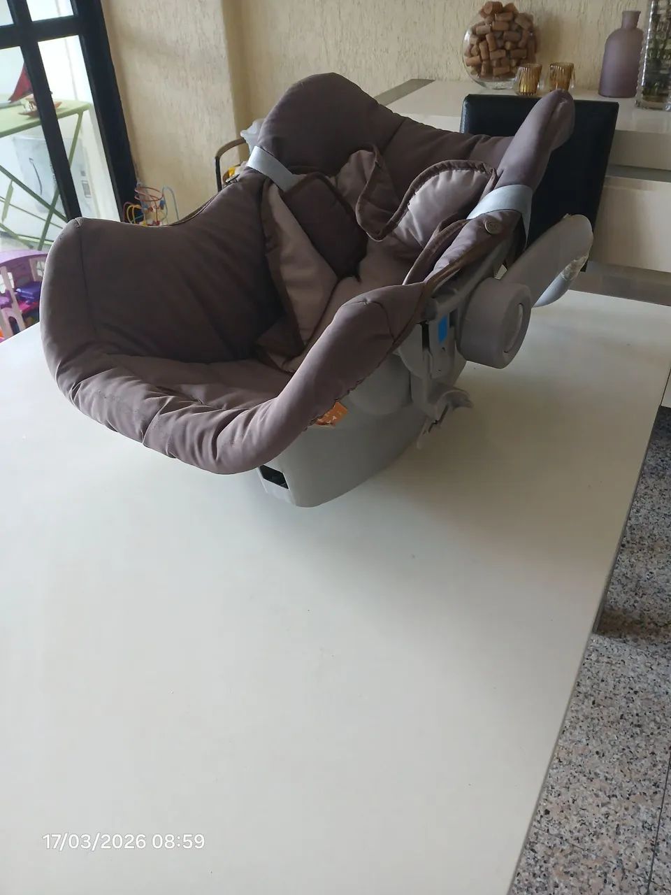 Bebê conforto - Foto 4
