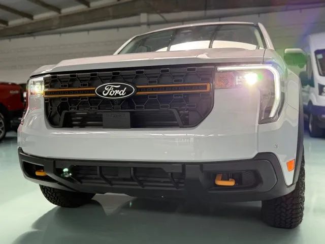 Ford Maverick Maverick Tremor 2.0 EcoBoost 4WD Aut. 2026