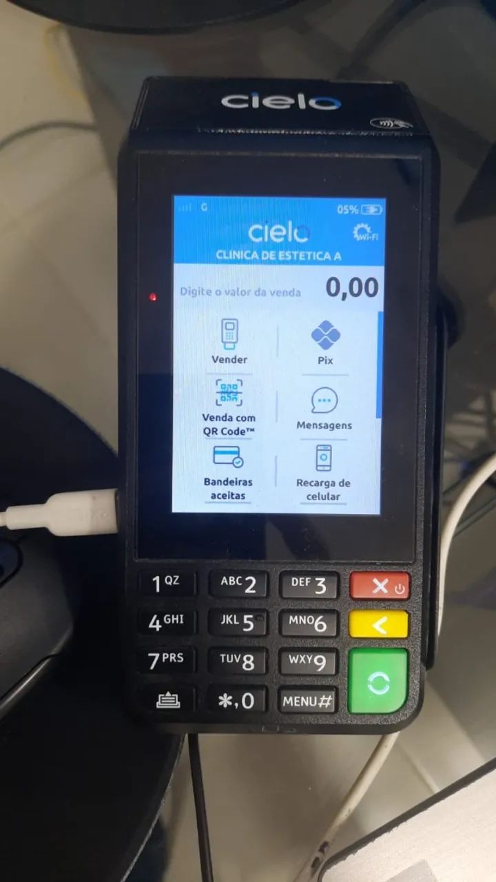 Maquineta Cielo Modelo SP930