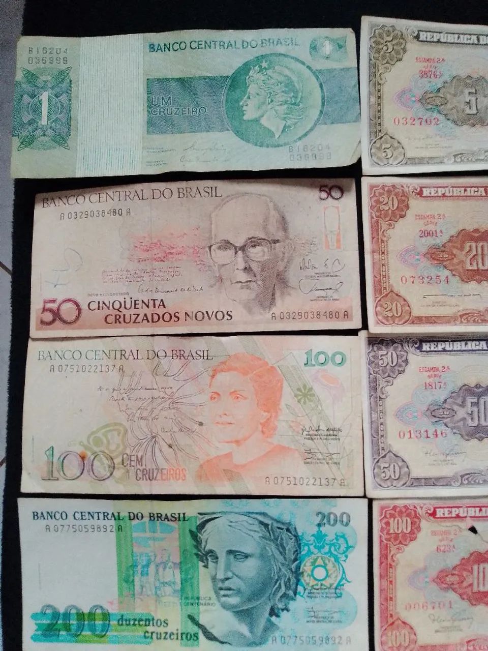 Notas antigas raras  - Foto 4