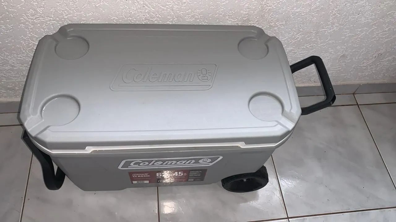 Caixa Térmica - Coleman - Foto 2