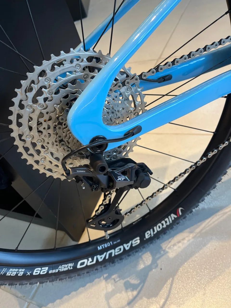 Bike full suspension - Foto 2