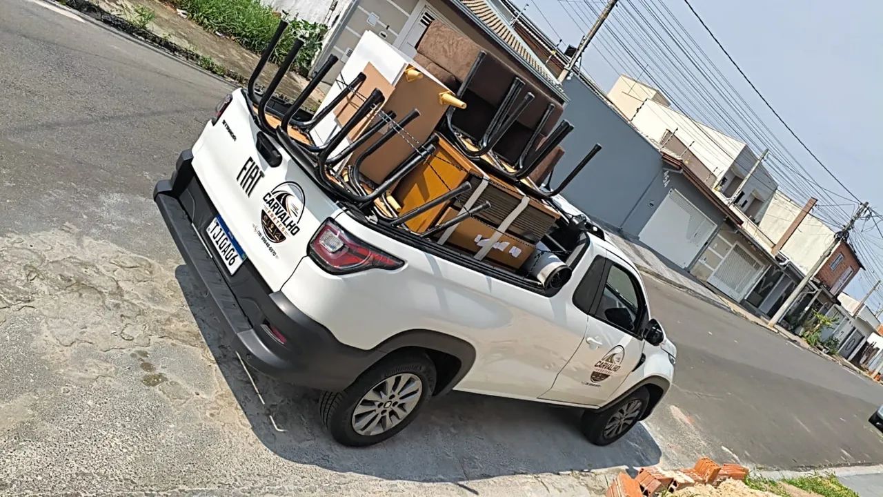 Fretes, mudanças e retirada de entulho  - Foto 3