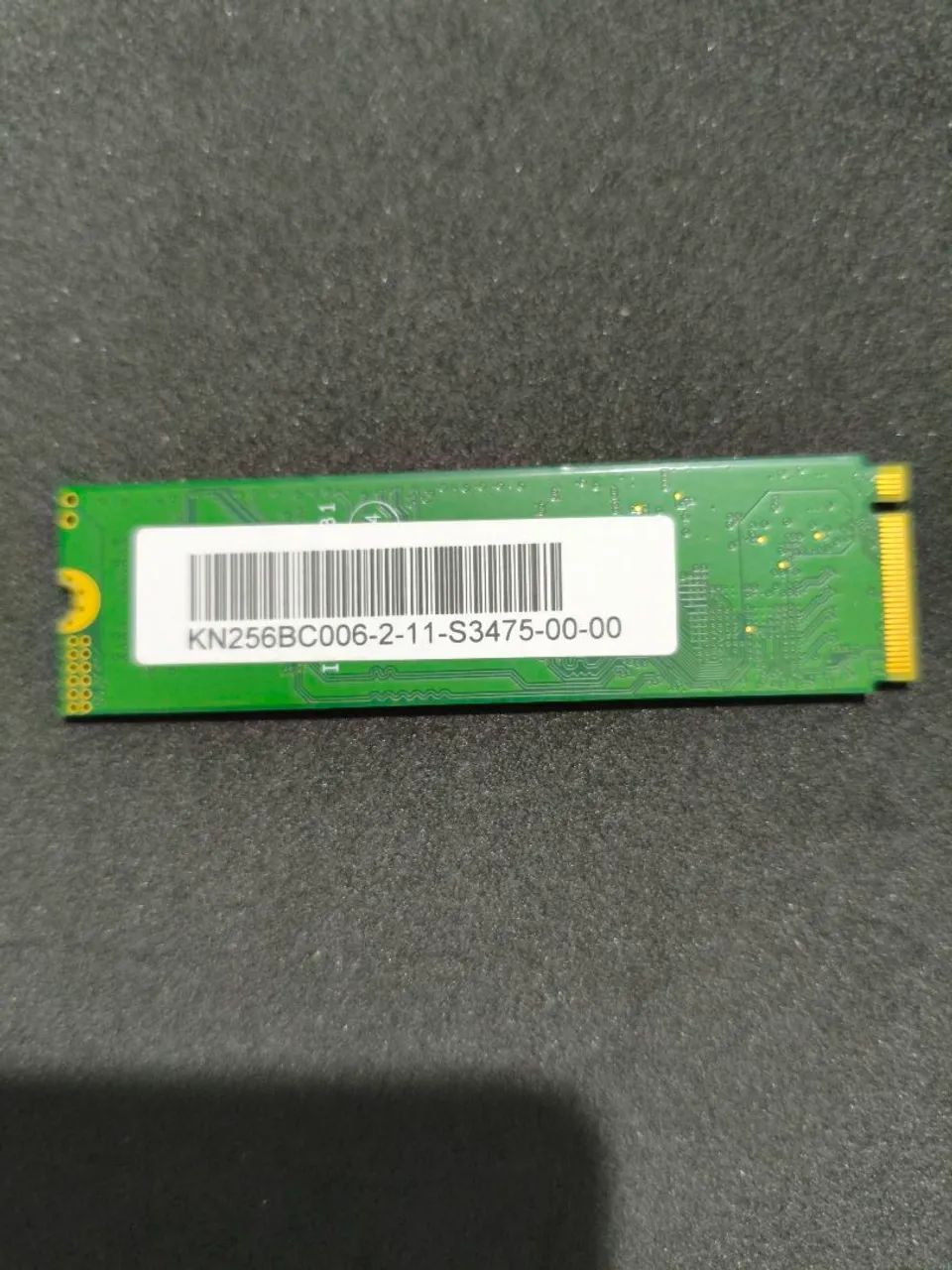 SSD ADATA de 256GB NVMe M2 - Foto 3