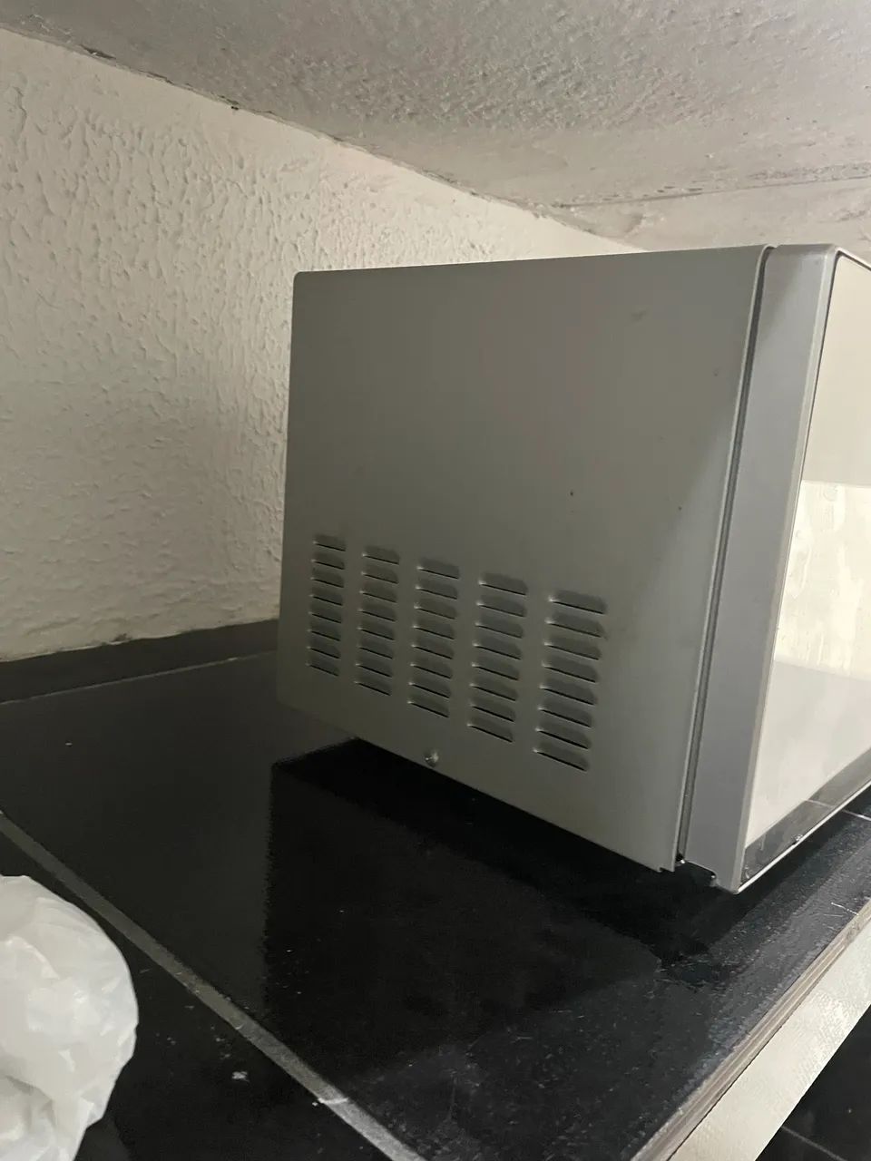 Vendo microondas sem aquecer  - Foto 4