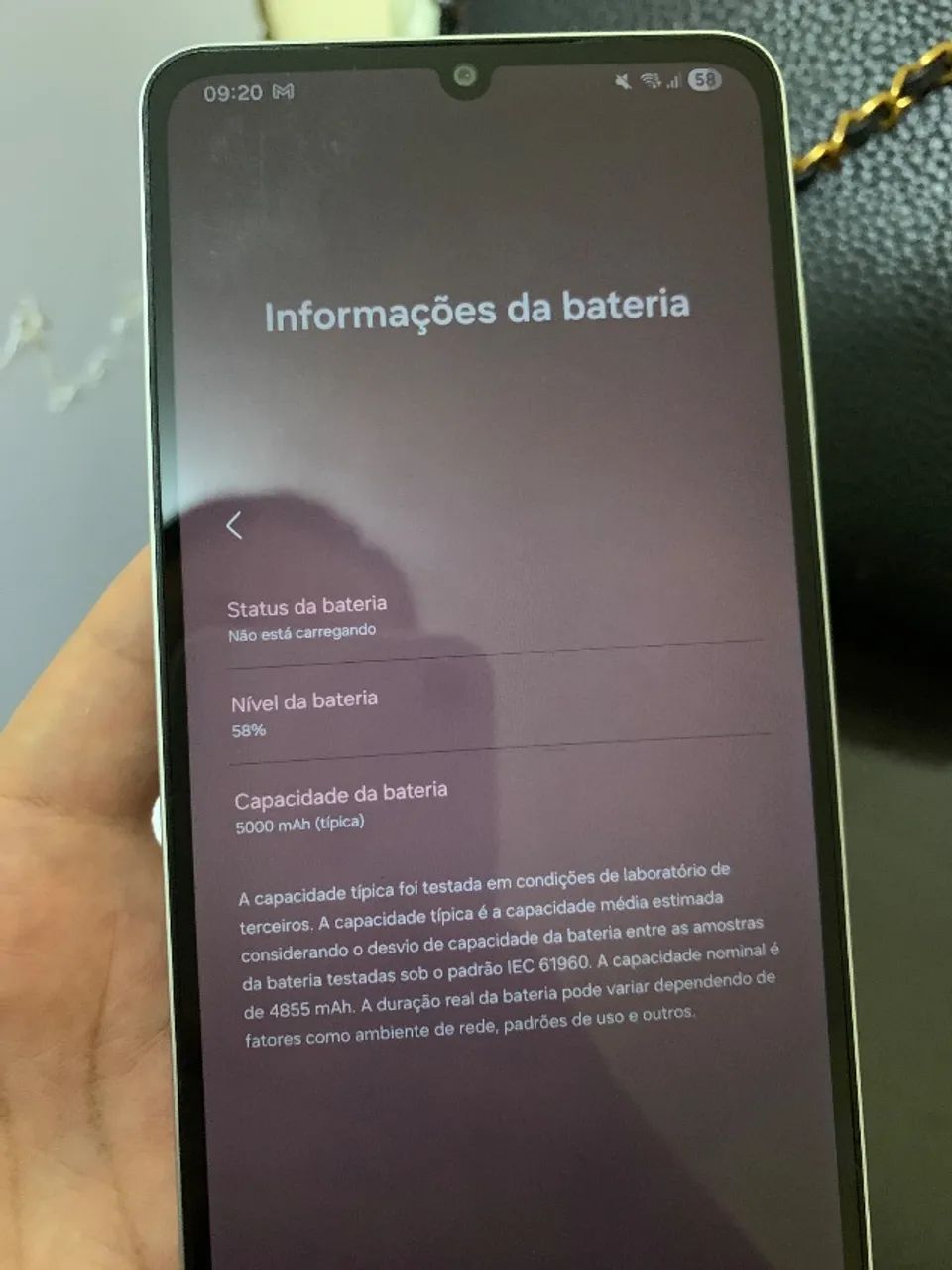 Samsung A06  - Foto 5