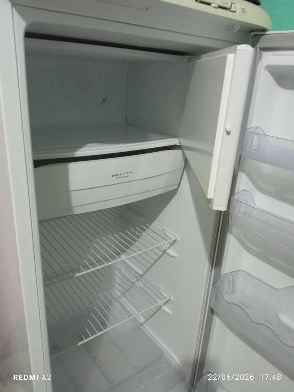 Geladeira Electrolux RE31 - Foto 3