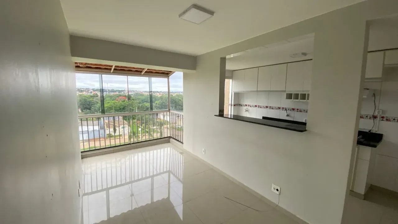 Apartamento de 2 quartos - planaltina-DF