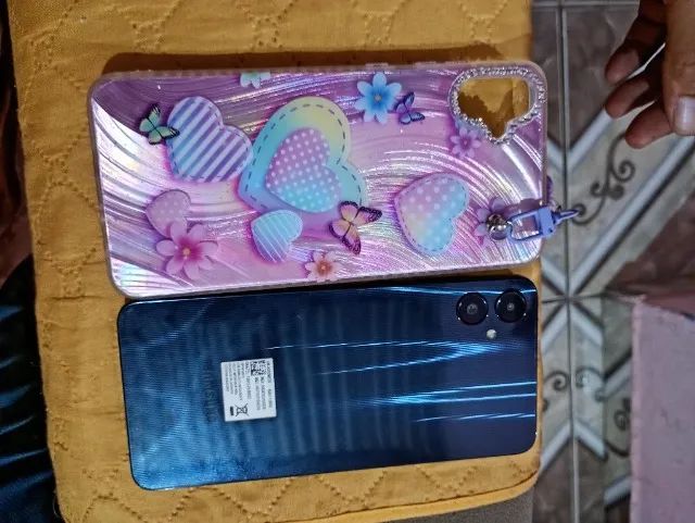 Celular A05 128 gigas - Foto 2