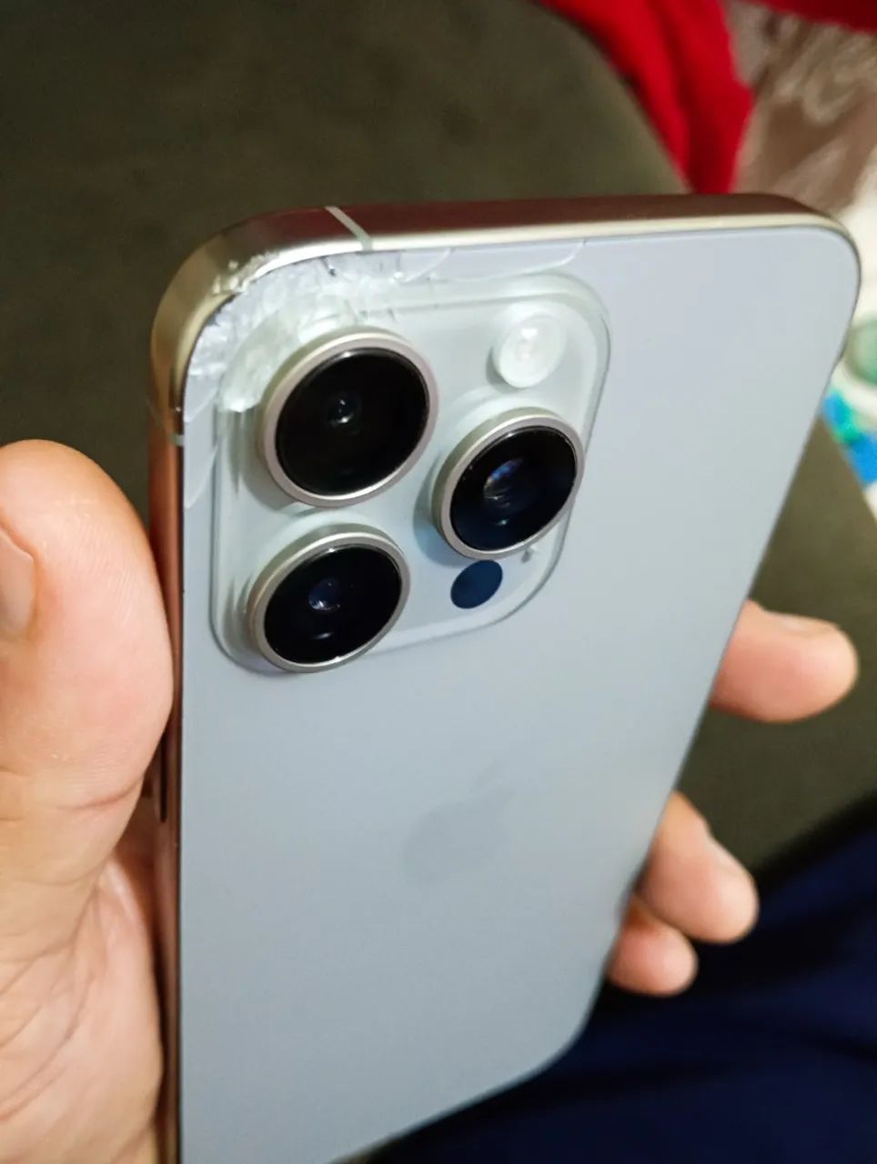 IPHONE 15 PRO MAX 256gb - Foto 3