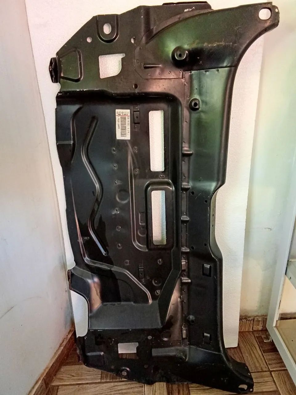 Painel traseiro Fox 5z6813301 2004/14 original - Peças para carros