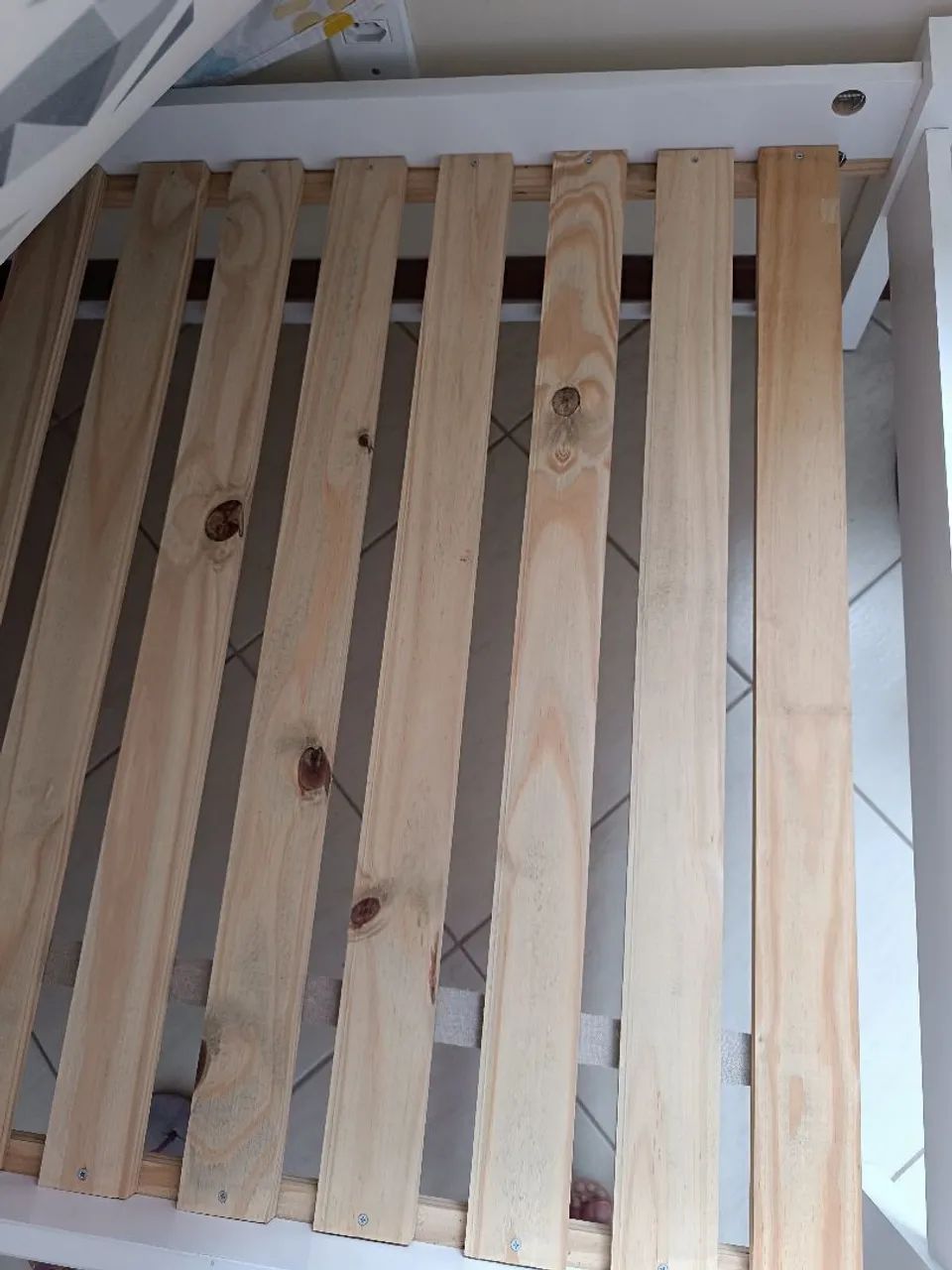 Cama solteiro Tok stok 88cm Vila - Foto 3