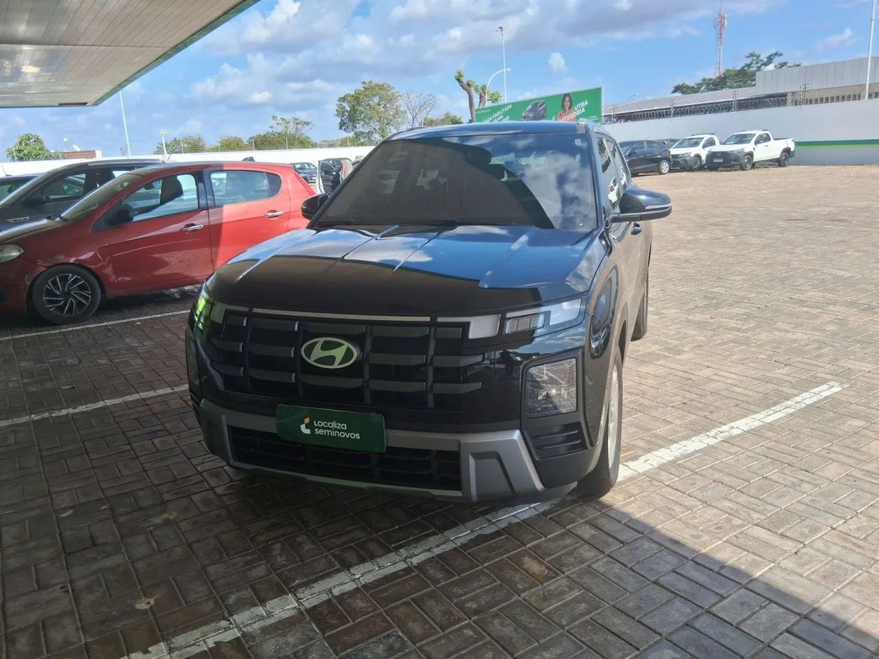 Hyundai Creta Creta Comfort 1.0 TB 12V Flex Aut. 2026