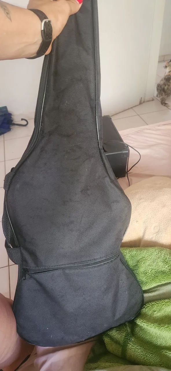 Guitarra nunca usada  - Foto 3