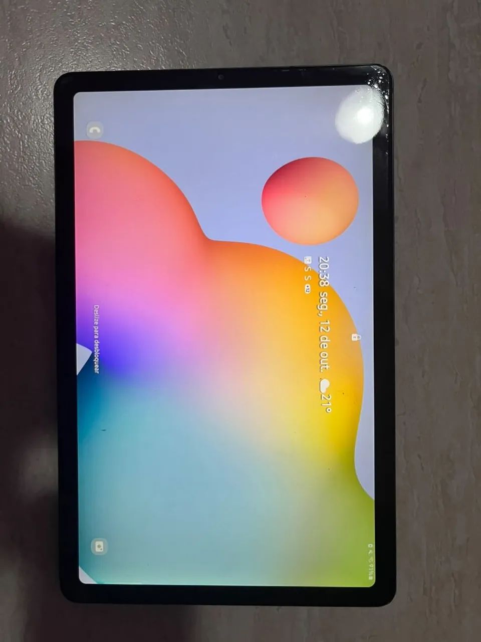 Tablet Samsung 