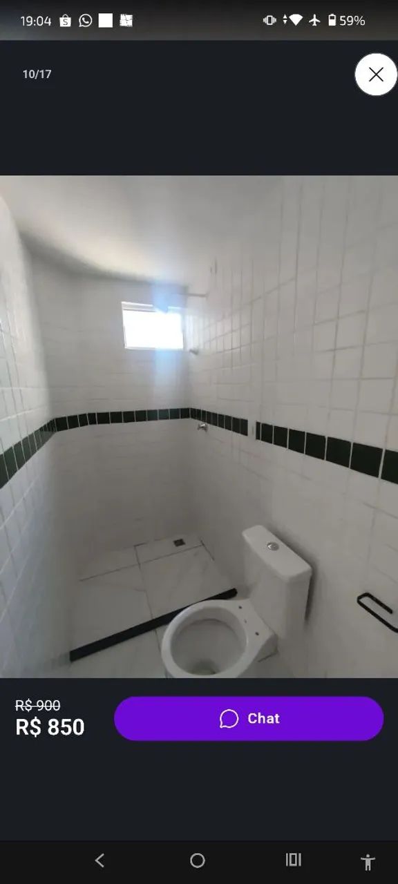 Apartamento (IPTU e CONDOMÍNIO incluso) - Foto 3
