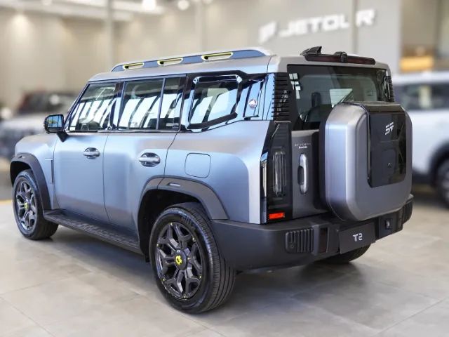 Jetour T2 Premium 2027 - Foto 4