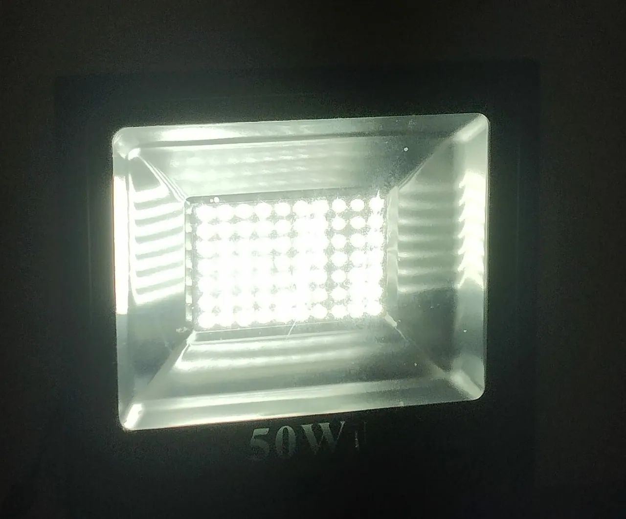 Refletor Led Holofote 50w - Foto 2