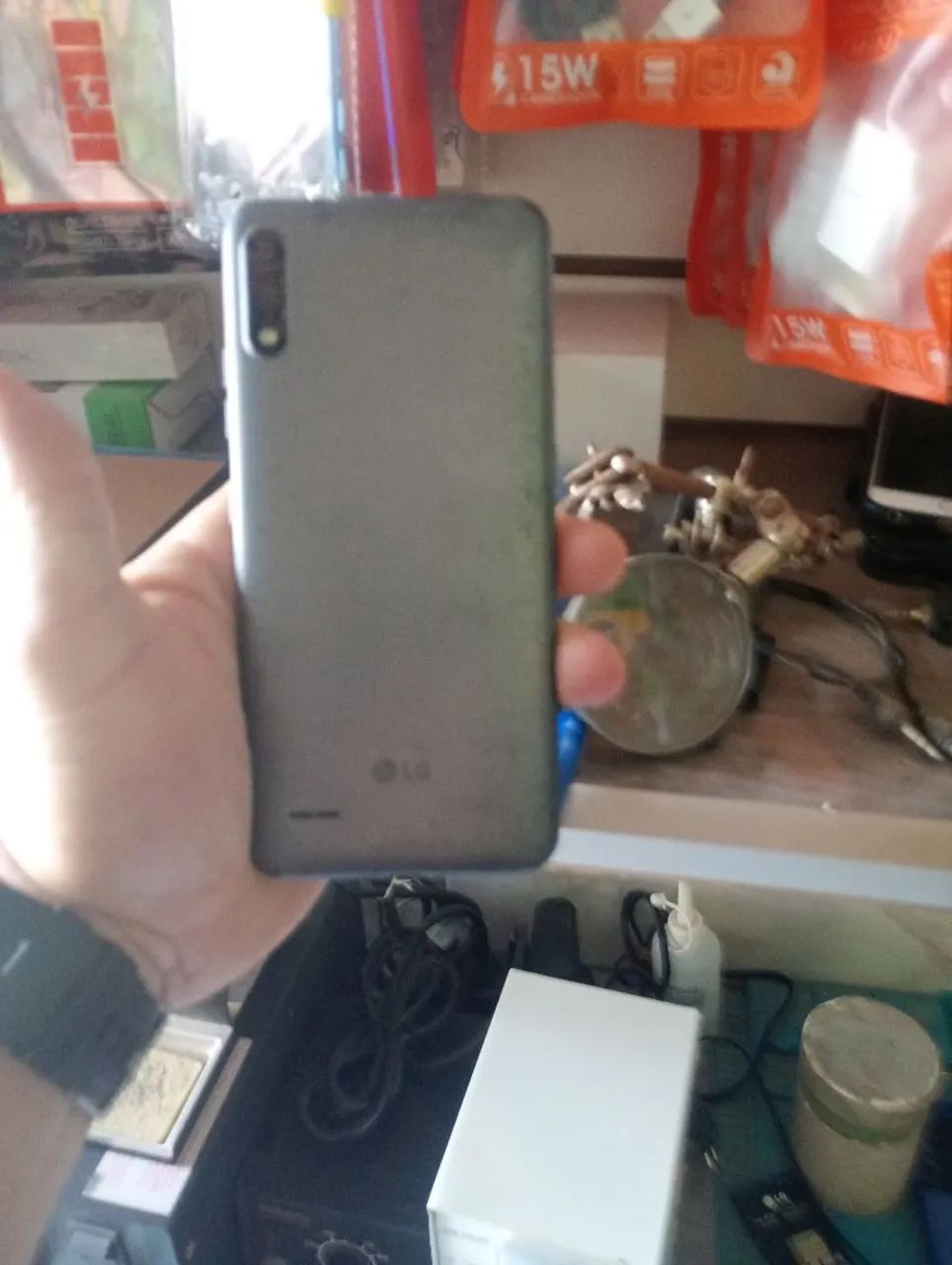 Celular LG k22 - Foto 3