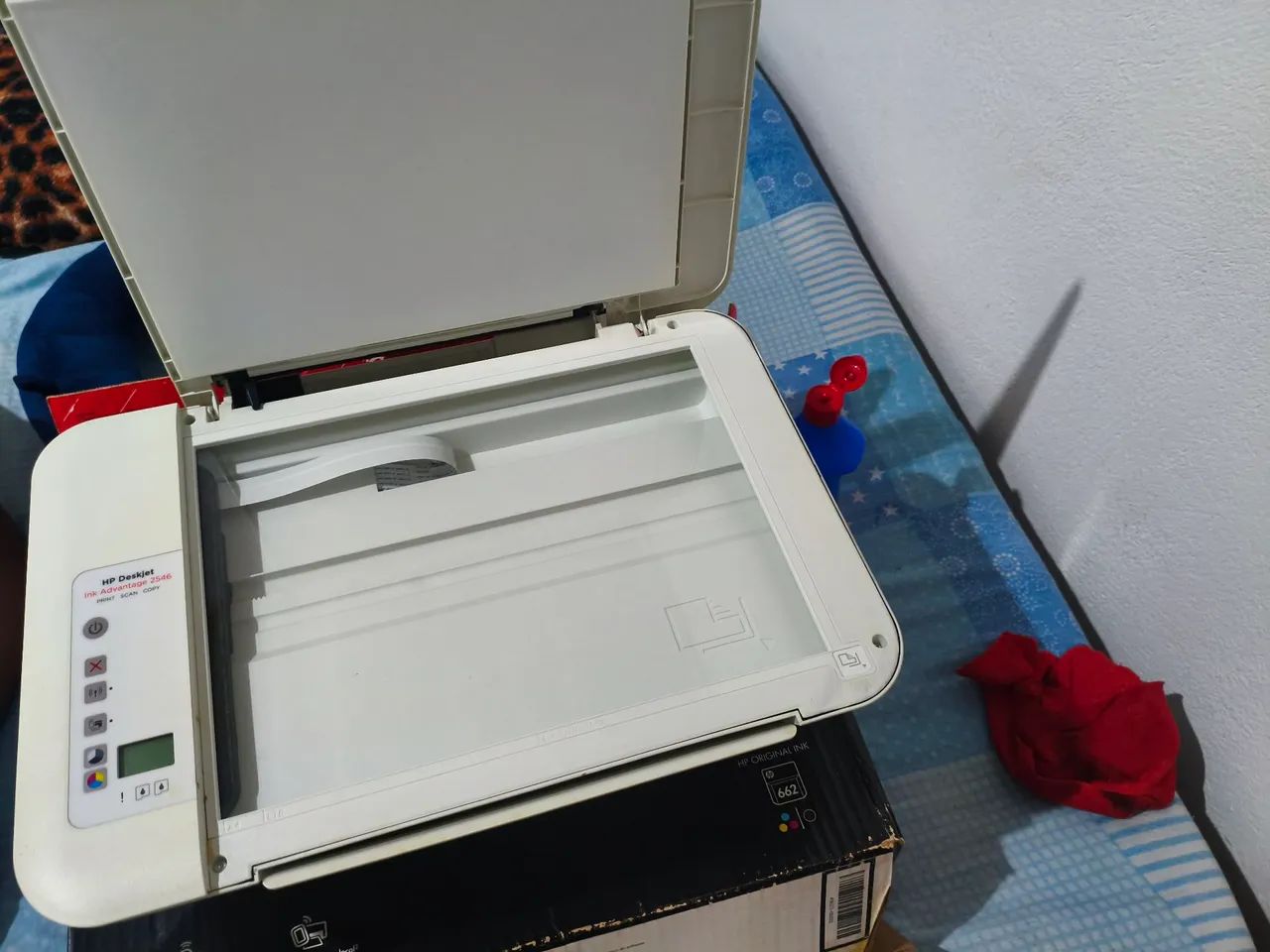 Impressora HP - Foto 2