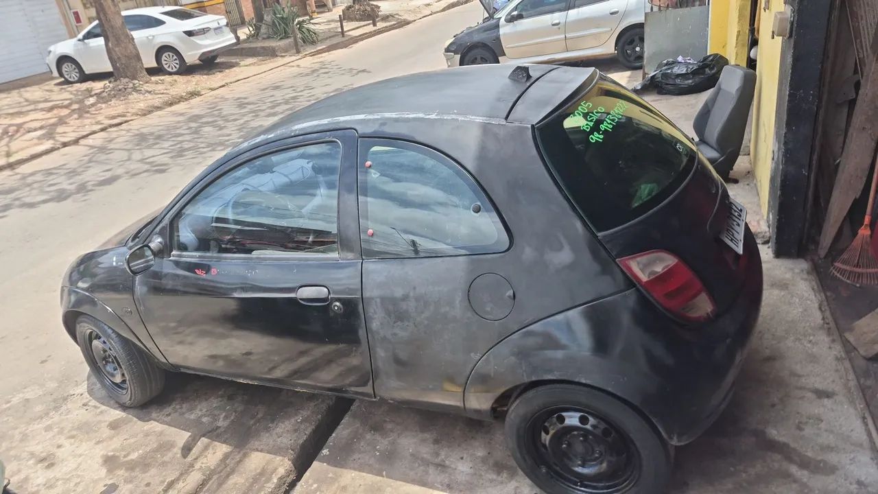 Ford Ka Ka 1.0i 3p 2005
