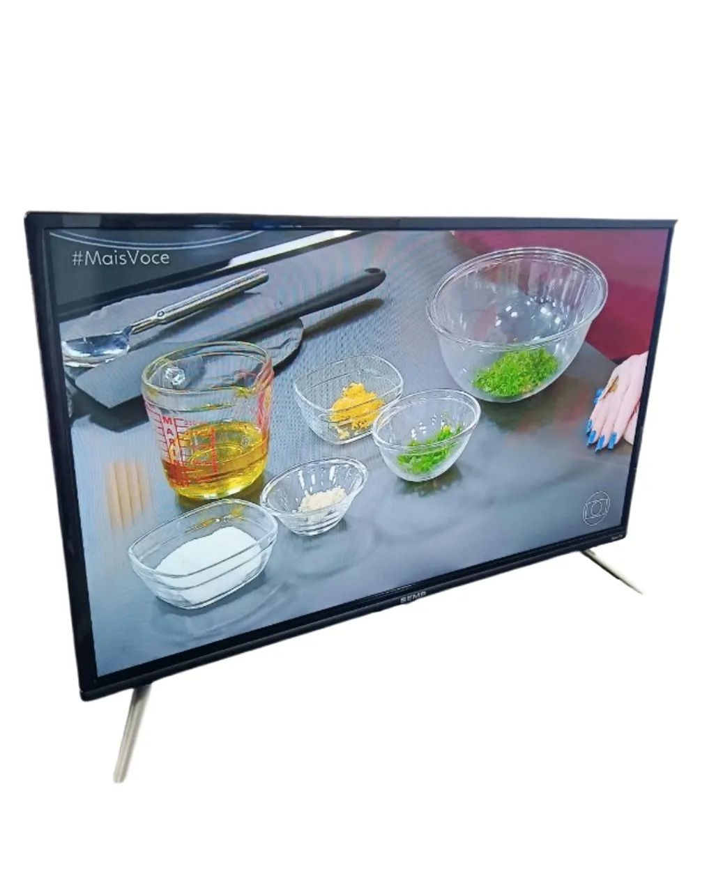 Smart Tv Led Tcl 32 Polegadas 32rs530 + Nota Fiscal - Foto 2