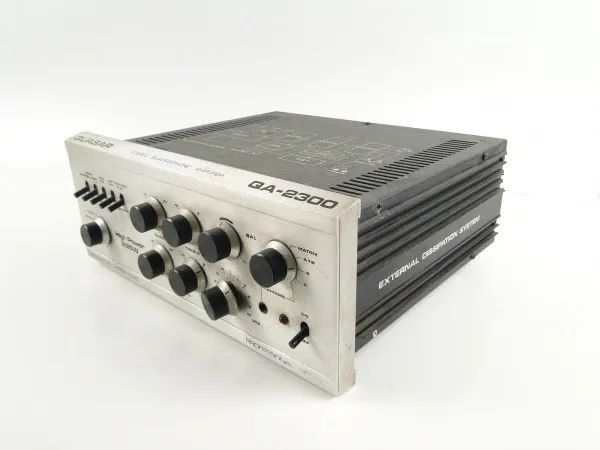 Amplificador  QUASAR - QA-2300 - Foto 2