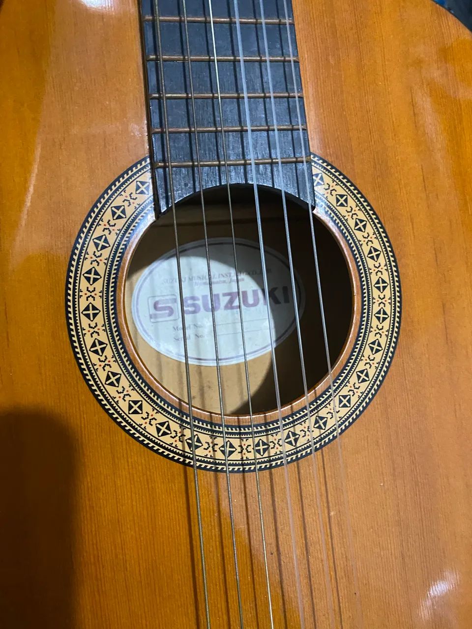 Violão Suzuki SFG-25 - Foto 3