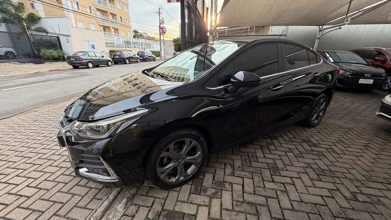 Chevrolet Cruze 2021