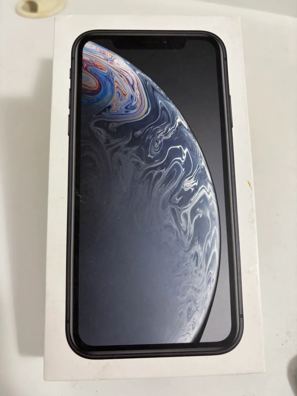 iPhone XR 64Gb Preto - Foto 3