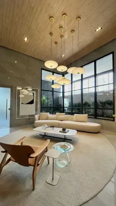 APOGEO 1 | 238m² com 3 Suítes e Lazer Completo