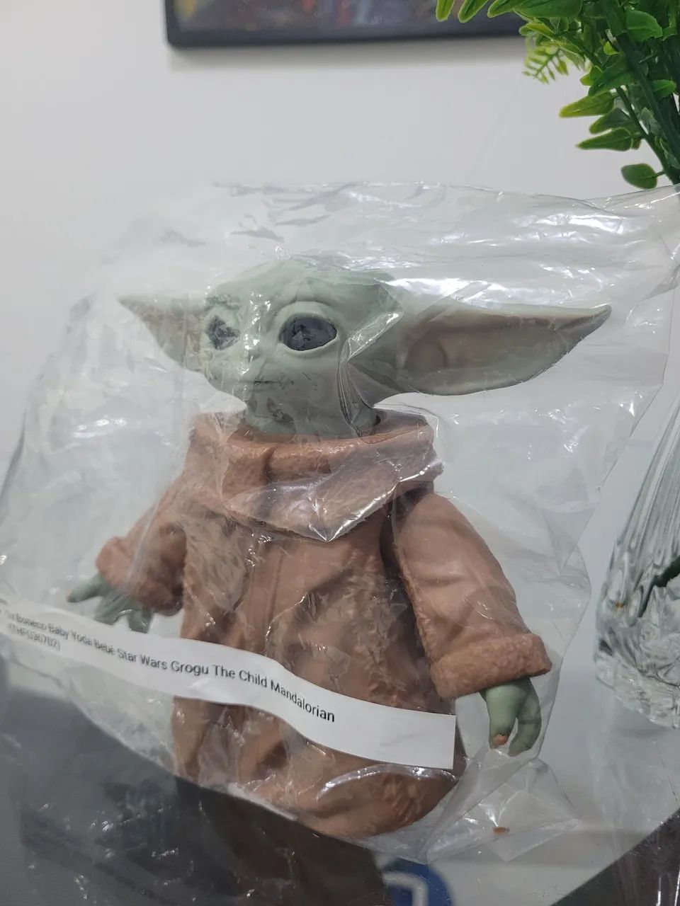 Boneco Baby Yoda - Foto 4