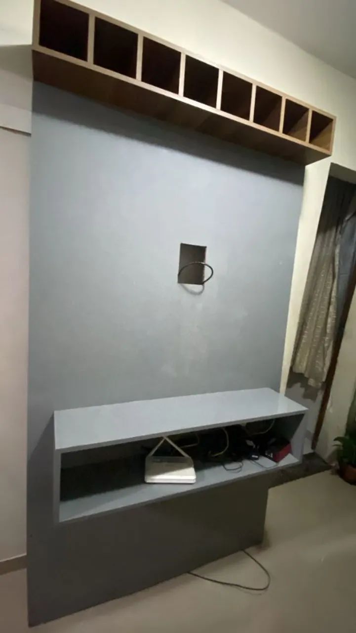 Rack semi novo 