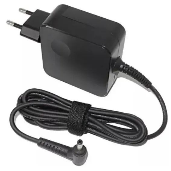 Carregador Notebook  Pino Fino Lenovo 20v 2.25a 45w 4mm x 1.7mm - Foto 2