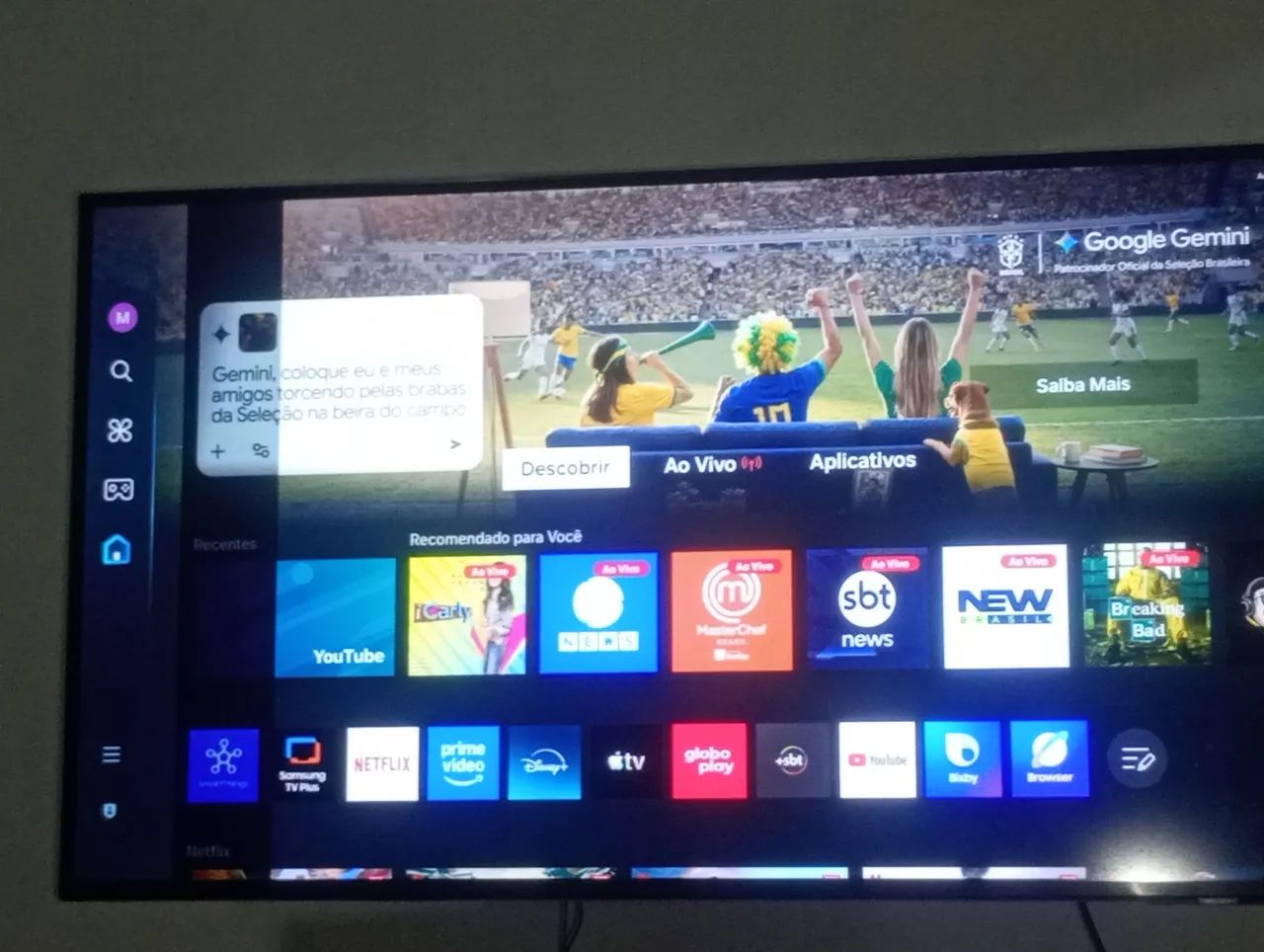 Tv Samsung Smart 43  - Foto 3