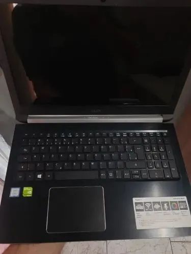 Notebook acer a515-51-56k6 aspire 5