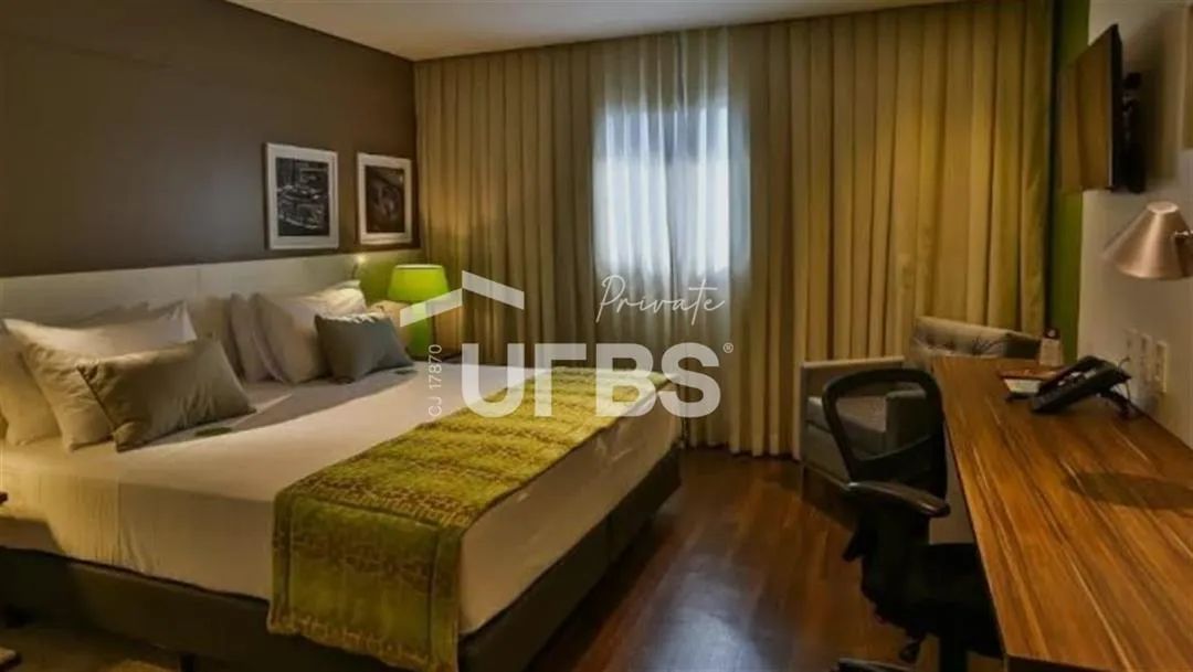 Apartamento Flat no Quality Hotel - Foto 3