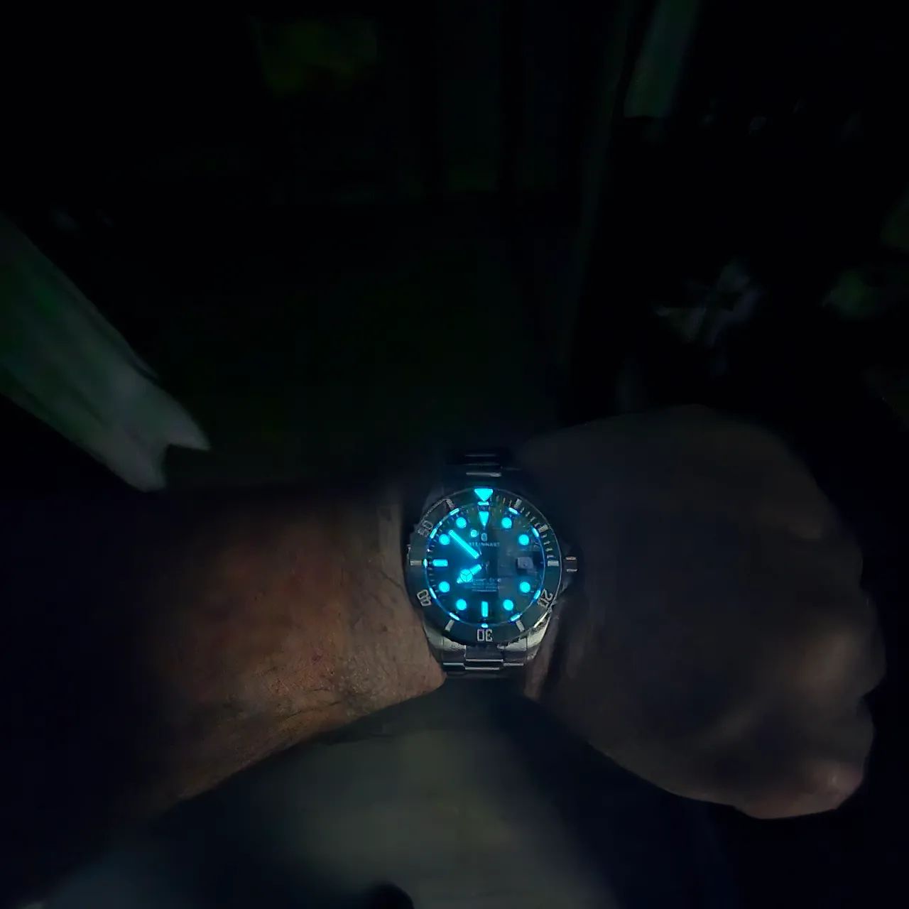 Relógio Steinhart Ocean One 39 - Foto 3