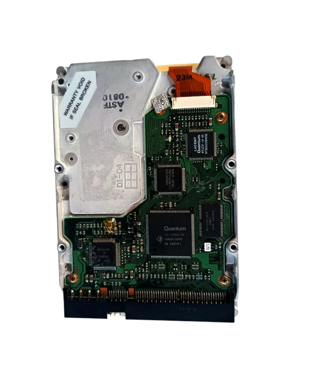 winchester hd QUANTUM FIREBALL 1280MB IDE HD4 - Foto 2