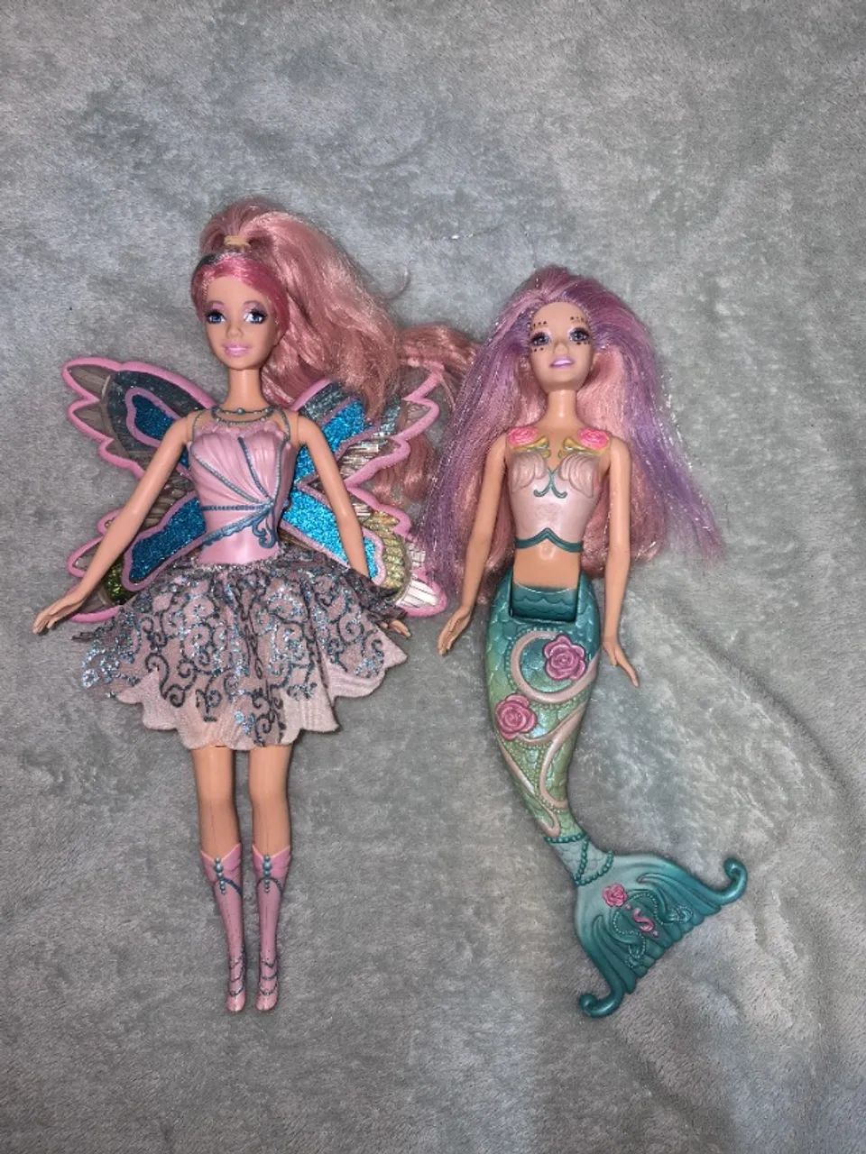 Barbies de filme