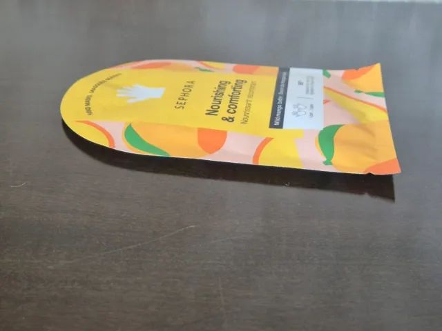 Máscara Para Mãos / Hand Mask. Hidrata E Nutre. Sephora! - Foto 4